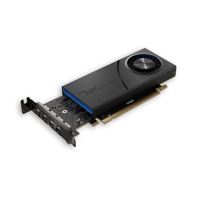 Intel Arc Pro A40 6 GB GDDR6