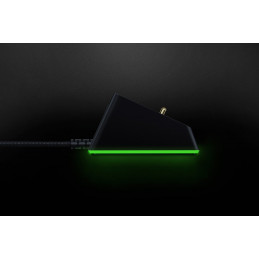 Razer Mouse Dock Chroma Hiiri musta USB Sisätila