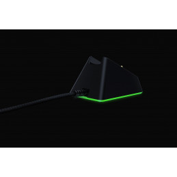 Razer Mouse Dock Chroma Hiiri musta USB Sisätila