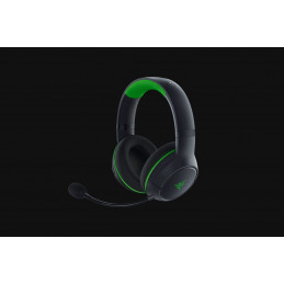 Razer Kaira HyperSpeed Kuulokkeet Langaton Pääpanta Pelaaminen Bluetooth musta, Vihreä