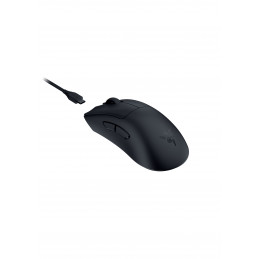 Razer DeathAdder V3 Pro hiiri Pelaaminen Oikeakätinen RF Wireless + USB Type-C Optinen 30000 DPI