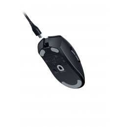 Razer DeathAdder V3 Pro hiiri Pelaaminen Oikeakätinen RF Wireless + USB Type-C Optinen 30000 DPI