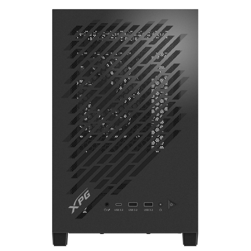 XPG VALOR AIR Midi Tower musta