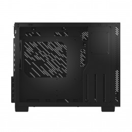 XPG VALOR AIR Midi Tower musta