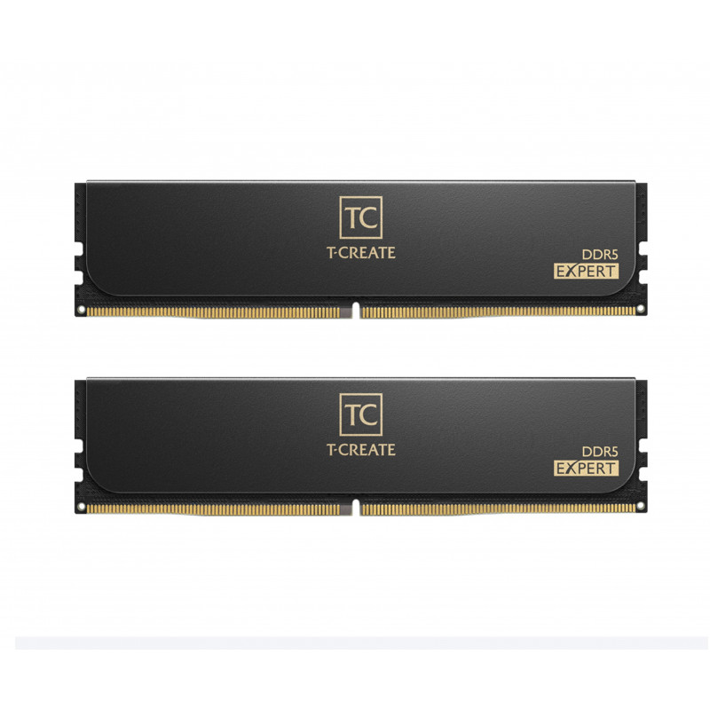 Team Group T-CREATE EXPERT CTCED548G6400HC32ADC01 muistimoduuli 48 GB 2 x 24 GB DDR5