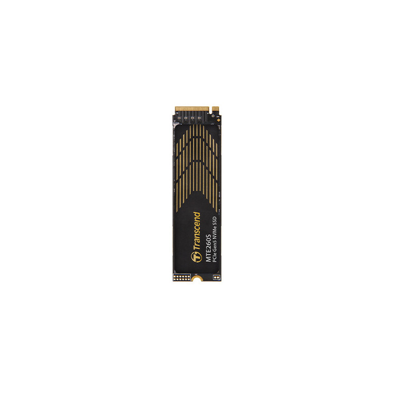Transcend MTE260S 1 TB M.2 PCI Express 5.0 NVMe 3D NAND