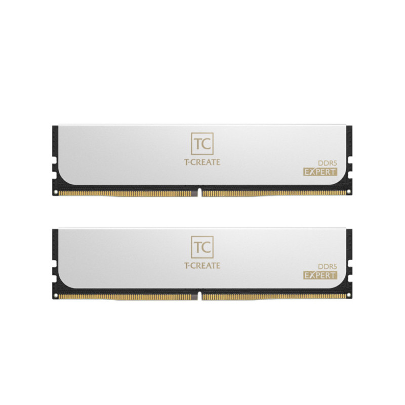 Team Group T-CREATE EXPERT CTCWD532G6000HC30DC01 muistimoduuli 32 GB 2 x 16 GB DDR5 ECC