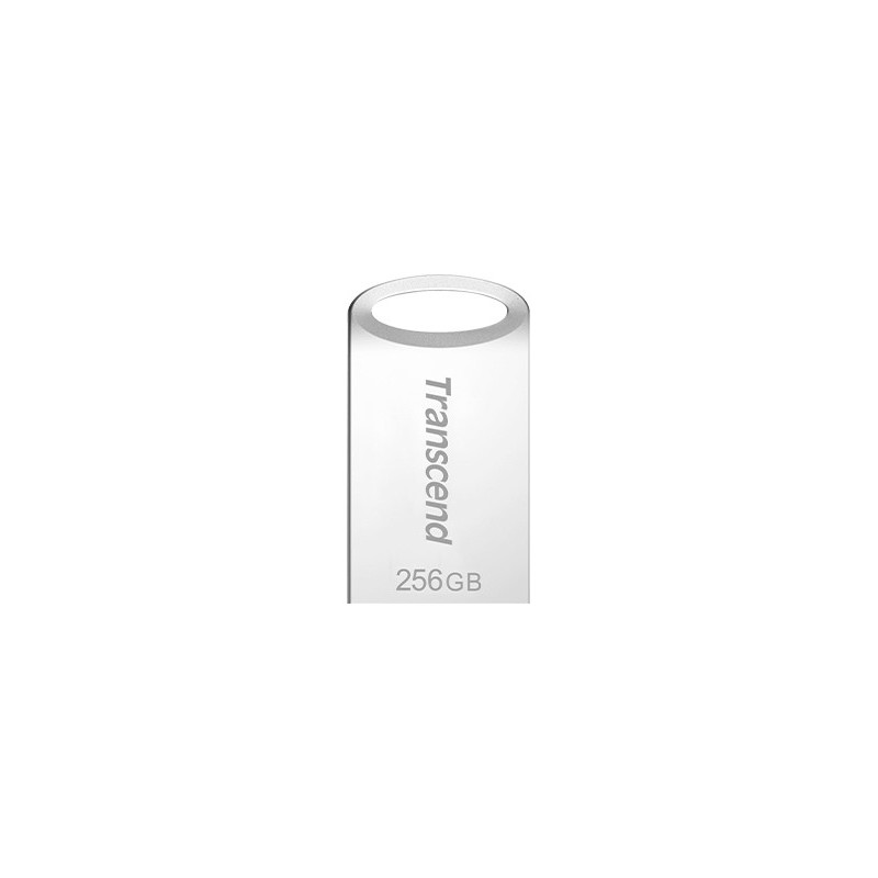 Transcend JetFlash 710S USB-muisti 256 GB USB A-tyyppi 3.2 Gen 1 (3.1 Gen 1) Hopea
