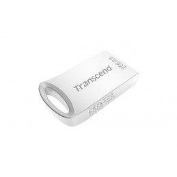 Transcend JetFlash 710S USB-muisti 256 GB USB A-tyyppi 3.2 Gen 1 (3.1 Gen 1) Hopea