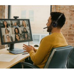 Creative Labs 51EF1290AA000 kuulokkeet ja kuulokemikrofoni