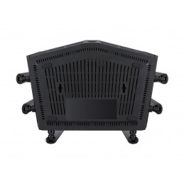 Acer Predator Connect W6x W-Fi 6 Gaming langaton reititin Gigabitti Ethernet Kaksitaajuus (2,4 GHz 5 GHz)