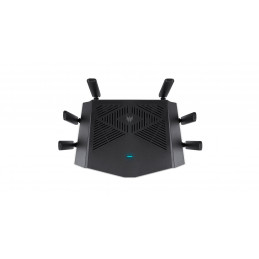 Acer Predator Connect W6x W-Fi 6 Gaming langaton reititin Gigabitti Ethernet Kaksitaajuus (2,4 GHz 5 GHz)