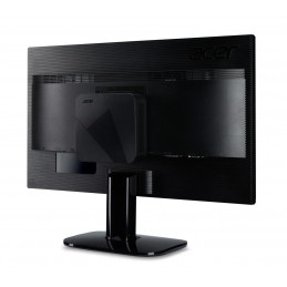 Acer Veriton N N1502G-12N0U Intel® N N100 0 GB DDR4-SDRAM SSD Mini PC musta