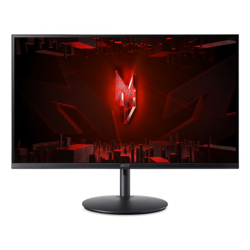 Acer Nitro XF0 XF240Y M3 LED display 60,5 cm (23.8") 1920 x 1080 pikseliä Full HD musta