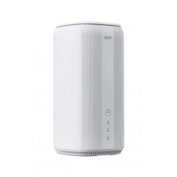 Acer Connect X6E 5G CPE EU Plug langaton reititin Gigabitti Ethernet Kolmikaista (2,4 GHz 5 GHz 6 GHz) Valkoinen
