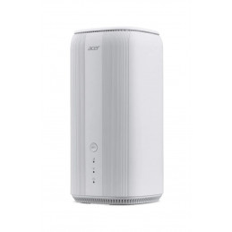 Acer Connect X6E 5G CPE EU Plug langaton reititin Gigabitti Ethernet Kolmikaista (2,4 GHz 5 GHz 6 GHz) Valkoinen