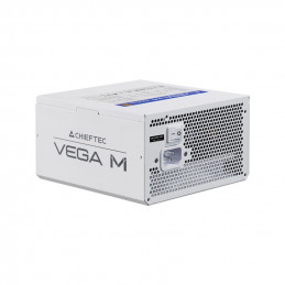 Chieftec Vega PPG-1000-CW virtalähdeyksikkö 1000 W 24-pin ATX ATX Valkoinen