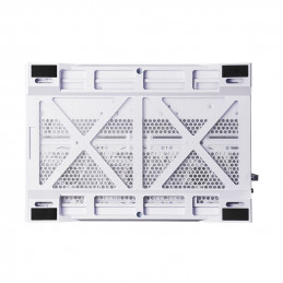 Chieftec GM-30W-TG-OP tietokonekotelo Kuutio Valkoinen