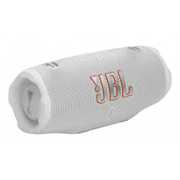 JBL Charge 6 Valkoinen 45 W