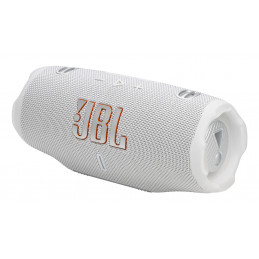 JBL Charge 6 Valkoinen 45 W
