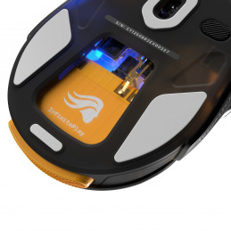 Glorious Gaming Model O3 Wireless hiiri Pelaaminen Oikeakätinen Langaton RF Optinen 30000 DPI