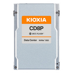 Kioxia CD8P-V 1,6 TB 2.5" PCI Express 5.0 NVMe BiCS FLASH TLC