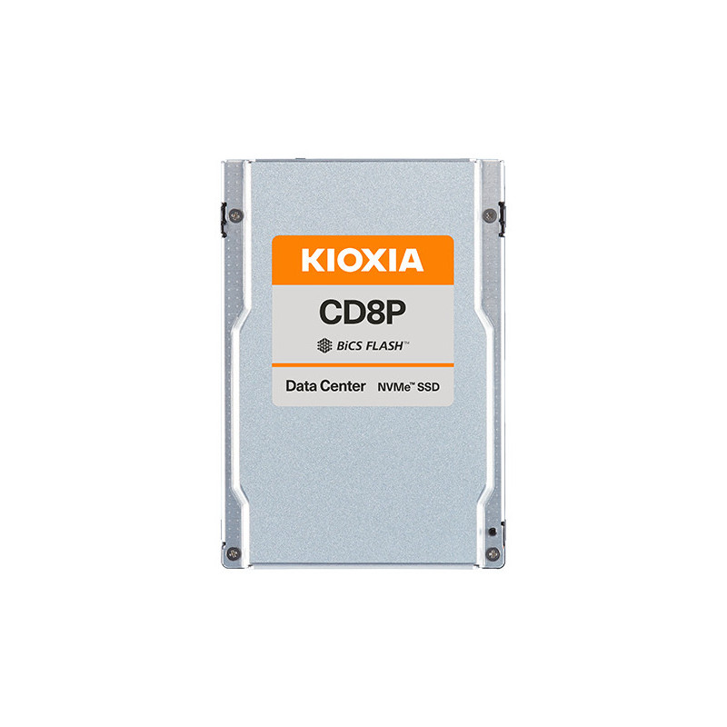 Kioxia CD8P-V 1,6 TB 2.5" PCI Express 5.0 NVMe BiCS FLASH TLC