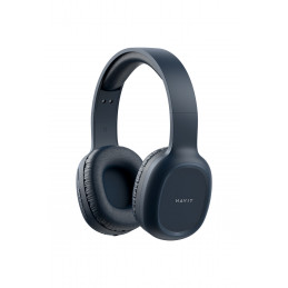 Havit PRO Bluetooth Kulaklık Mavi Kuulokkeet Langallinen & langaton In-ear Puhelut Musiikki Urheilu Päivittäinen Sininen