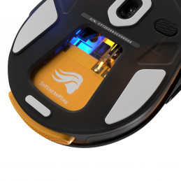 Glorious Gaming Model D3 Wireless hiiri Pelaaminen Oikeakätinen Langaton RF Optinen 30000 DPI