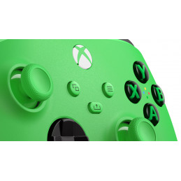 Microsoft EP2-29916 peliohjain Vihreä, Valkoinen Bluetooth Pad-ohjain Analoginen Digitaalinen Android, PC, Xbox One, Xbox