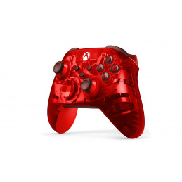 Microsoft Xbox Wireless Controller – Pulse Cipher Special Edition Punainen Bluetooth Pad-ohjain Analoginen Digitaalinen Xbox