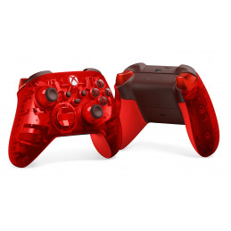 Microsoft Xbox Wireless Controller – Pulse Cipher Special Edition Punainen Bluetooth Pad-ohjain Analoginen Digitaalinen Xbox