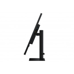 Samsung S70D tietokoneen litteä näyttö 81,3 cm (32") 3840 x 2160 pikseliä 4K Ultra HD LED musta