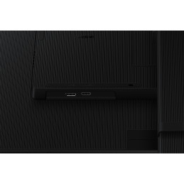 Samsung S70D tietokoneen litteä näyttö 81,3 cm (32") 3840 x 2160 pikseliä 4K Ultra HD LED musta