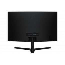 Samsung S39GD tietokoneen litteä näyttö 68,6 cm (27") 1920 x 1080 pikseliä Full HD LCD musta