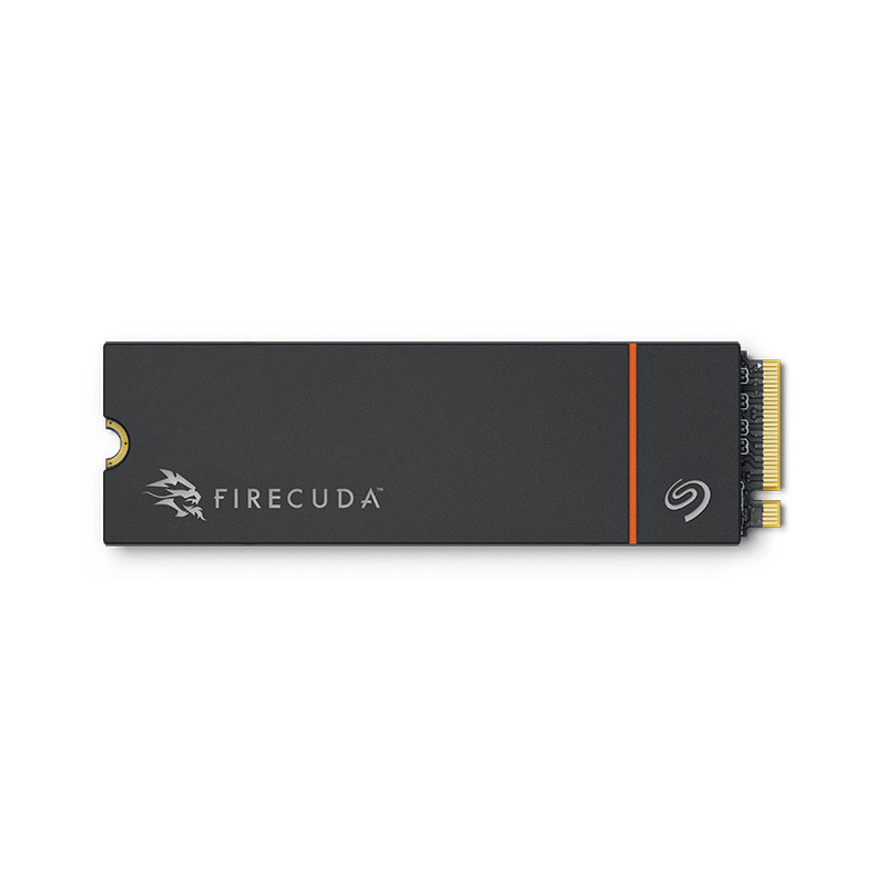 Seagate FireCuda 530R 2 TB M.2 PCI Express 4.0 NVMe 3D TLC