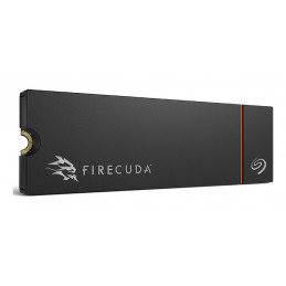 Seagate FireCuda 530R 2 TB M.2 PCI Express 4.0 NVMe 3D TLC