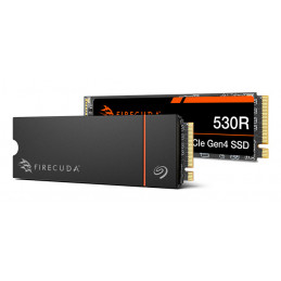 Seagate FireCuda 530R 2 TB M.2 PCI Express 4.0 NVMe 3D TLC