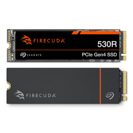 Seagate FireCuda 530R 2 TB M.2 PCI Express 4.0 NVMe 3D TLC