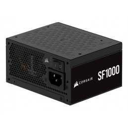 Corsair SF Series SF1000 virtalähdeyksikkö 1000 W 24-pin ATX SFX musta