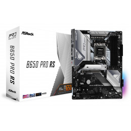 Asrock B650 Pro RS AMD B650 Pistoke AM5 ATX