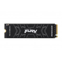 Kingston Technology FURY Renegade 4 TB M.2 PCI Express 4.0 NVMe 3D TLC