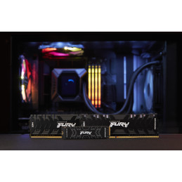 Kingston Technology FURY Renegade 4 TB M.2 PCI Express 4.0 NVMe 3D TLC