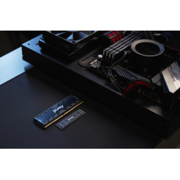 Kingston Technology FURY Renegade 4 TB M.2 PCI Express 4.0 NVMe 3D TLC