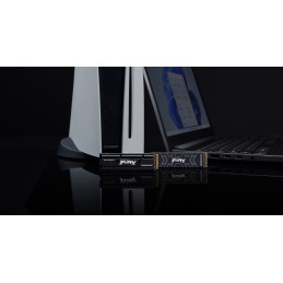 Kingston Technology FURY Renegade 4 TB M.2 PCI Express 4.0 NVMe 3D TLC