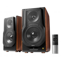 Edifier S3000MKII musta, Ruskea Langallinen & langaton 256 W