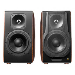 Edifier S3000MKII musta, Ruskea Langallinen & langaton 256 W