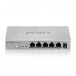 Zyxel XMG-105 Hallitsematon 2.5G Ethernet (100 1000 2500) Harmaa