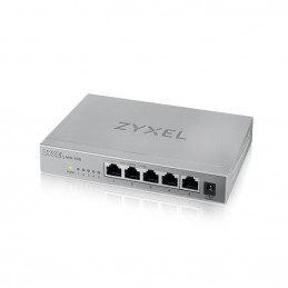 Zyxel XMG-105 Hallitsematon 2.5G Ethernet (100 1000 2500) Harmaa