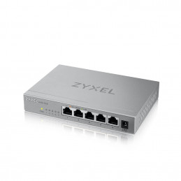 Zyxel XMG-105 Hallitsematon 2.5G Ethernet (100 1000 2500) Harmaa